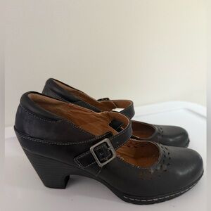 Sofft Euro Soft Mary Jane Tanis Shoes Size 8M